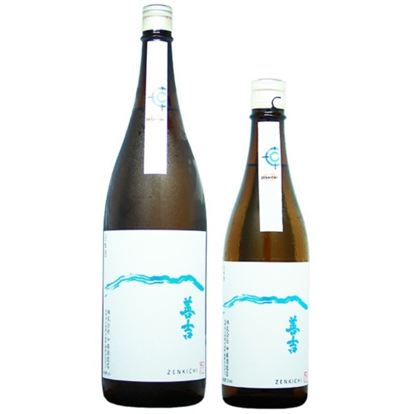 善吉 純米吟醸 13 thirteen 1800ml / 720ml [不定期入荷]　